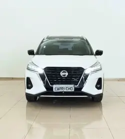 NISSAN Kicks 1.6 16V 4P FLEXSTART S X-TRONIC AUTOM�TICO CVT