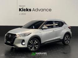 NISSAN Kicks 1.6 16V 4P FLEXSTART ADVANCE XTRONIC AUTOM�TICO CVT