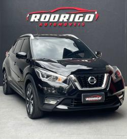 NISSAN Kicks 1.6 16V 4P FLEXSTART SL X-TRONIC AUTOM�TICO CVT