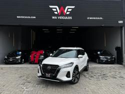 NISSAN Kicks 1.6 16V 4P FLEXSTART EXCLUSIVE XTRONIC AUTOM�TICO CVT