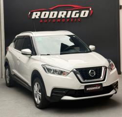 NISSAN Kicks 1.6 16V 4P FLEXSTART S DIRECT X-TRONIC AUTOM�TICO CVT