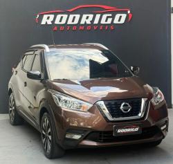 NISSAN Kicks 1.6 16V 4P FLEX SV X-TRONIC AUTOM�TICO CVT