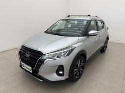 NISSAN Kicks 1.6 16V 4P FLEXSTART ADVANCE XTRONIC AUTOMÁTICO CVT