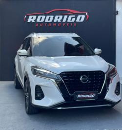 NISSAN Kicks 1.6 16V 4P FLEXSTART EXCLUSIVE XTRONIC AUTOM�TICO CVT