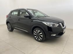 NISSAN Kicks 1.6 16V 4P FLEX SV LIMITED X-TRONIC AUTOM�TICO CVT