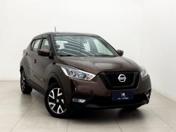 NISSAN Kicks 1.6 16V 4P FLEX ACTIVE X-TRONIC AUTOM�TICO CVT