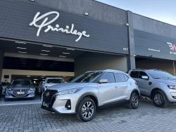 NISSAN Kicks 1.6 16V 4P FLEXSTART SENSE XTRONIC AUTOM�TICO CVT