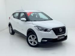 NISSAN Kicks 1.6 16V 4P FLEXSTART S DIRECT X-TRONIC AUTOM�TICO CVT