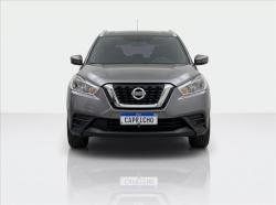 NISSAN Kicks 1.6 16V 4P FLEXSTART S X-TRONIC AUTOMÁTICO CVT