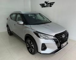 NISSAN Kicks 1.6 16V 4P FLEXSTART ADVANCE PLUS XTRONIC AUTOM�TICO CVT