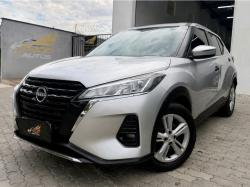 NISSAN Kicks 1.6 16V 4P FLEX ACTIVE X-TRONIC AUTOMÁTICO CVT