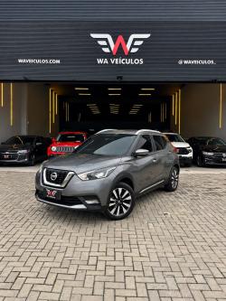 NISSAN Kicks 1.6 16V 4P FLEXSTART SL X-TRONIC AUTOMÁTICO CVT