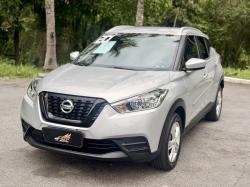 NISSAN Kicks 1.6 16V 4P FLEXSTART S DIRECT X-TRONIC AUTOMÁTICO CVT