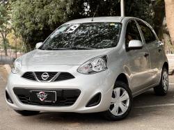 NISSAN March 1.0 12V 4P S FLEX