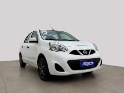NISSAN March 1.0 12V 4P S FLEX
