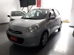 NISSAN March 1.0 12V 4P S FLEX