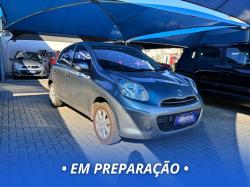 NISSAN March 1.0 16V 4P FLEX