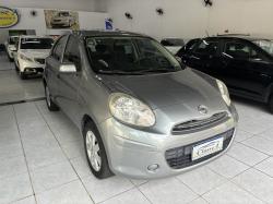 NISSAN March 1.0 16V 4P S FLEX