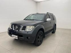 NISSAN Pathfinder 2.5 4P LE 4X4 TURBO DIESEL INTERCOOLER AUTOM�TICO