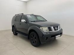 NISSAN Pathfinder 2.5 4P LE 4X4 TURBO DIESEL INTERCOOLER AUTOM�TICO