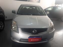 NISSAN Sentra 2.0  16V 4P S FLEX AUTOMTICO CVT