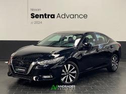 NISSAN Sentra 2.0 16V 4P AUTOMTICO CVT