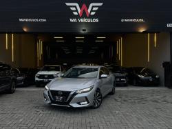 NISSAN Sentra 2.0 16V 4P ADVANCE XTRONIC AUTOM�TICO