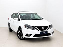 NISSAN Sentra 2.0 16V 4P FLEX SL AUTOMÁTICO CVT