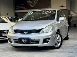 NISSAN Tiida Hatch 1.8 16V SL 4P