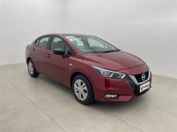 NISSAN Versa Sedan 1.6 16V 4P FLEX SENSE XTRONIC AUTOM�TICO CVT