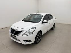 NISSAN Versa Sedan 1.6 16V 4P UNIQUE FLEX XTRONIC AUTOMTICO CVT