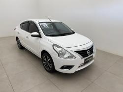 NISSAN Versa Sedan 1.6 16V 4P UNIQUE FLEX XTRONIC AUTOM�TICO CVT