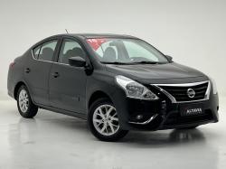 NISSAN Versa Sedan 1.6 16V 4P FLEX SL