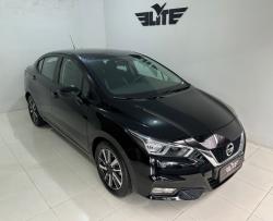 NISSAN Versa Sedan 1.6 16V 4P FLEX ADVANCE XTRONIC AUTOM�TICO CVT