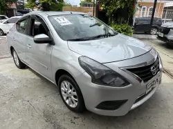 NISSAN Versa Sedan 1.6 16V 4P SV FLEX XTRONIC AUTOM�TICO CVT