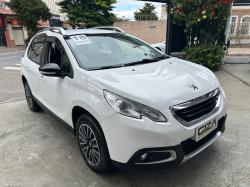PEUGEOT 2008 1.0 12V 4P FLEX TURBO 200 ACTIVE AUTOM�TICO CVT