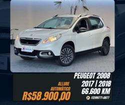 PEUGEOT 2008 1.6 16V 4P FLEX ALLURE AUTOMÁTICO PEUGEOT 2008 1.6 16V 4P FLEX ALLURE AUTOMÁTICO