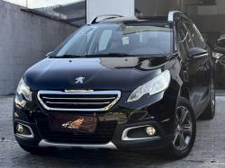 PEUGEOT 2008 1.6 16V 4P FLEX GRIFFE