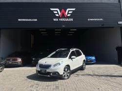 PEUGEOT 2008 1.6 16V 4P FLEX GRIFFE