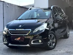 PEUGEOT 2008 1.6 16V 4P FLEX GRIFFE