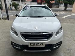 PEUGEOT 2008 1.6 16V 4P FLEX ALLURE AUTOM�TICO
