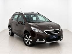 PEUGEOT 2008 1.6 16V 4P FLEX GRIFFE