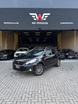 PEUGEOT 2008 1.6 16V 4P FLEX GRIFFE