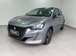 PEUGEOT 208 1.0 12V 4P FLEX ALLURE TURBO 200 AUTOM�TICO CVT