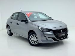 PEUGEOT 208 1.0 12V 4P FLEX LIKE