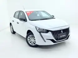 PEUGEOT 208 1.0 12V 4P FLEX LIKE
