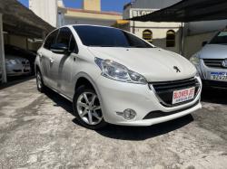 PEUGEOT 208 1.5 4P FLEX ACTIVE