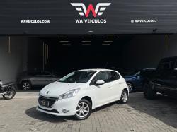 PEUGEOT 208 1.5 4P FLEX ACTIVE PACK