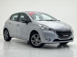 PEUGEOT 208 1.6 16V 4P FLEX GRIFFE AUTOMTICO