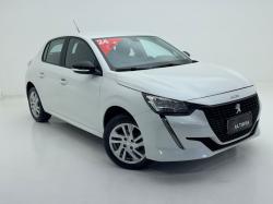 PEUGEOT 208 1.6 16V 4P FLEX ACTIVE PACK AT6 AUTOM�TICO